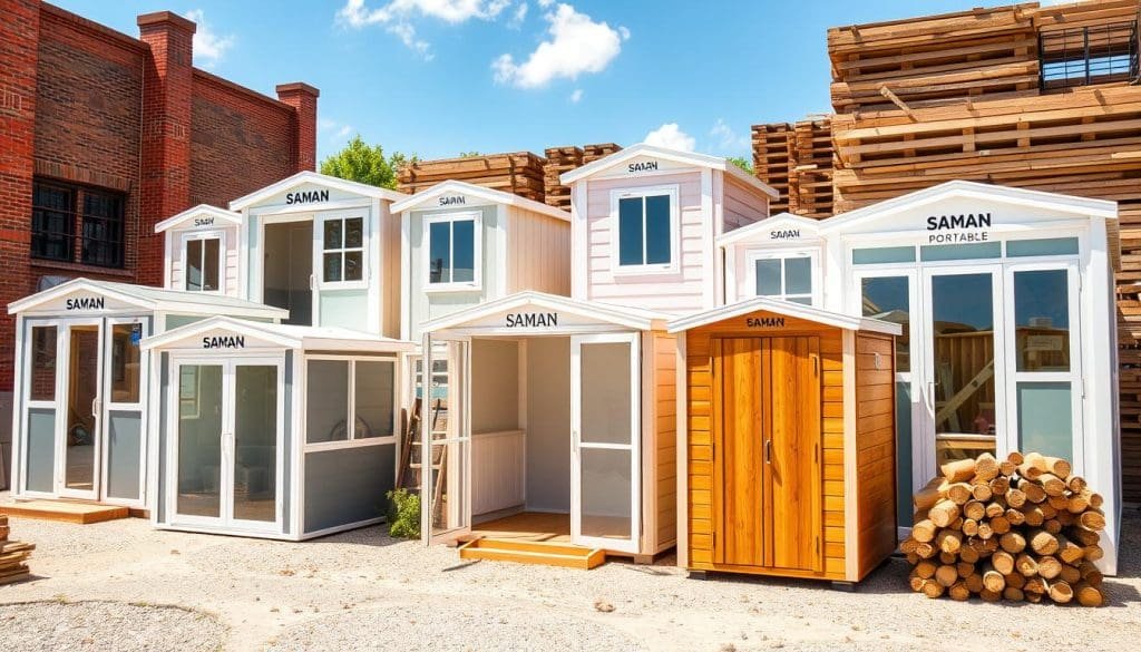 Porta cabins pricing