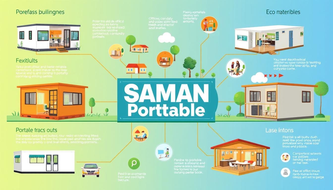 portable buildings for Sale