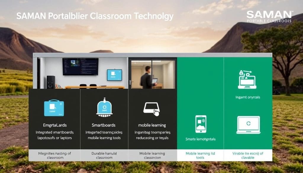 Portable Classroom Technology Portable Classroom Technology