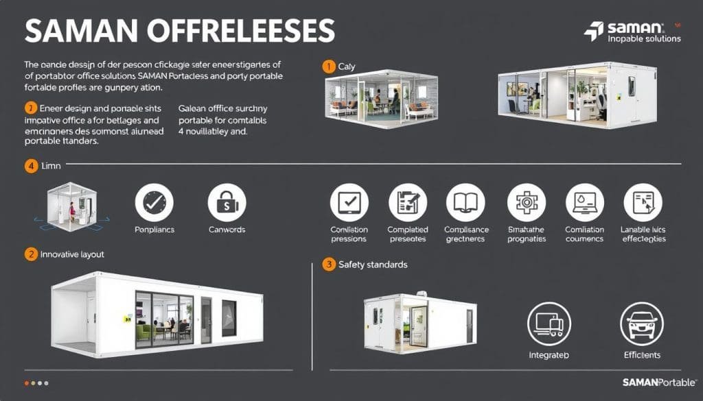 Portable Office Manufacturer