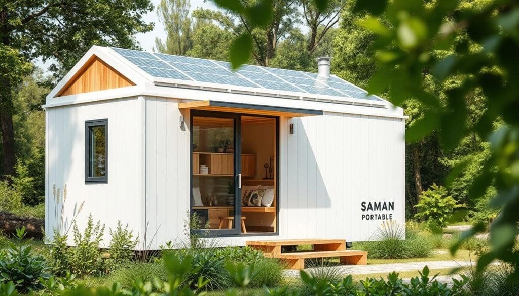 Portable Porta Cabins