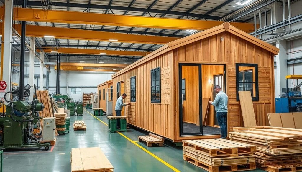 Portable cabin manufacturing Portable cabin manufacturing