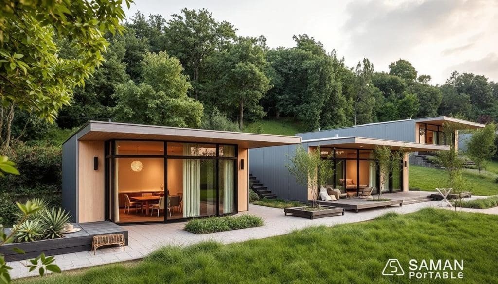 Prefabricated House for Sale