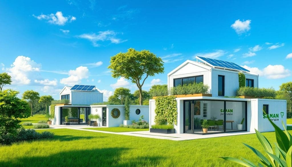 Sustainable Building Design