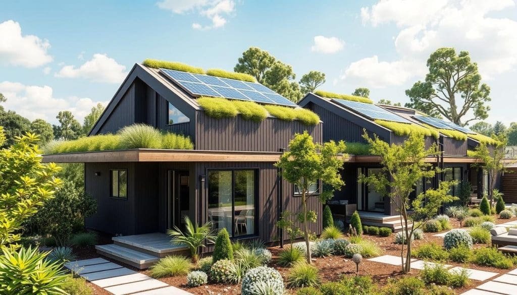 Sustainable Prefab Homes