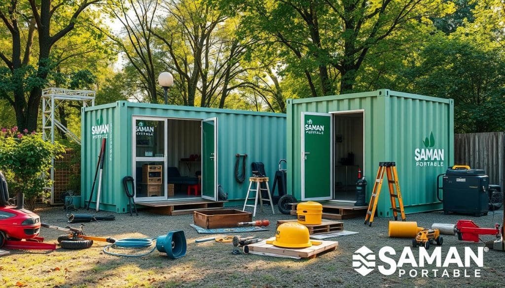 container building maintenance container building maintenance