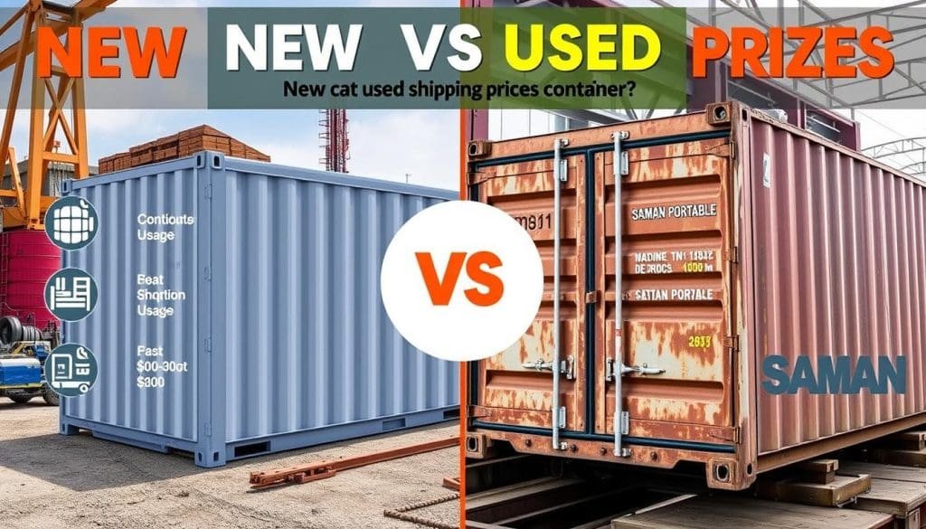 container cost comparison