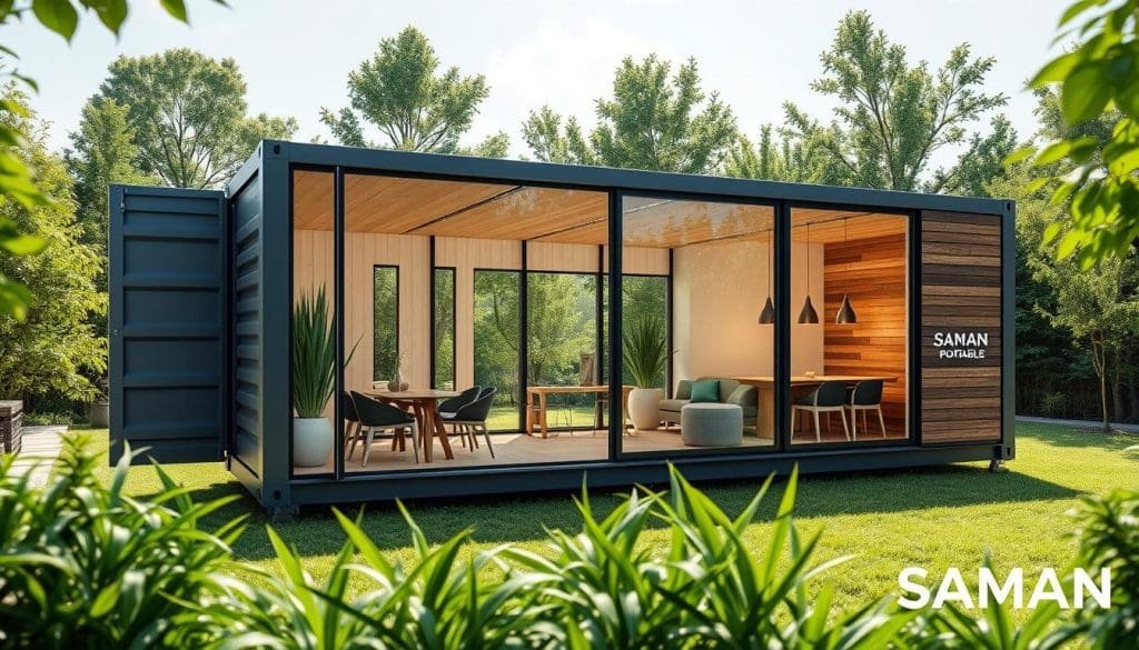 container home design
