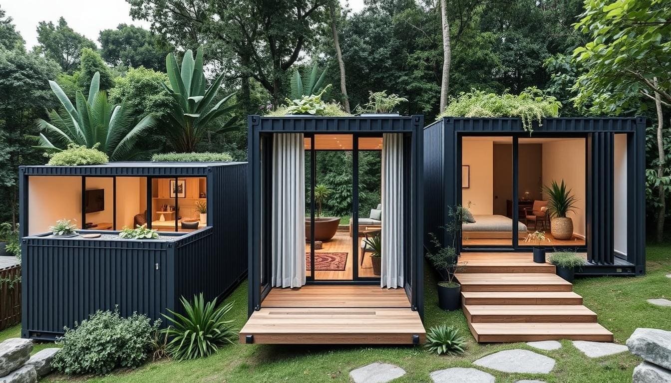 container homes