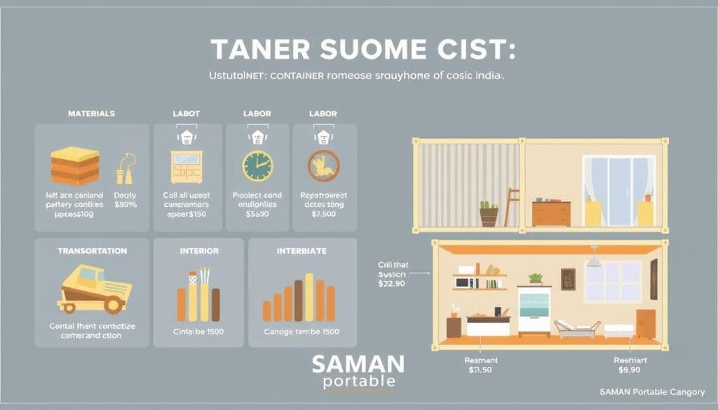 container homes cost breakdown