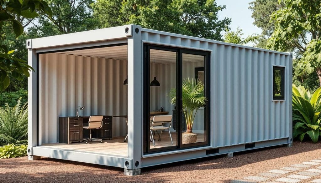 container housing solutions