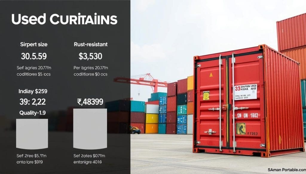container price in India container price in India