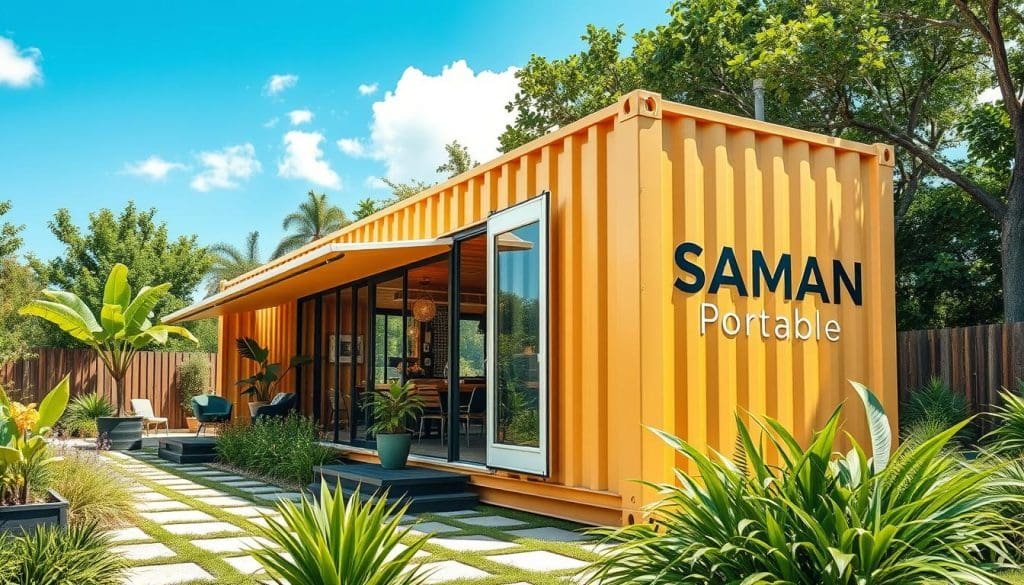 container workspaces