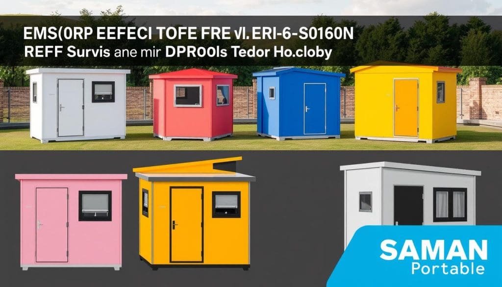 customizable frp cabins