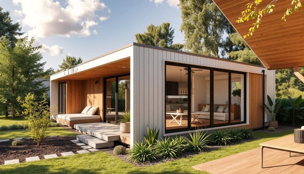 customizable prefab homes