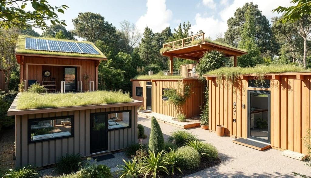 eco-friendly buildings