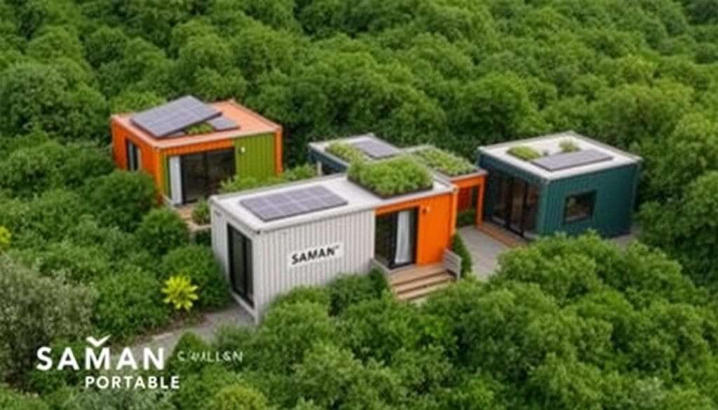 eco-friendly container houses eco-friendly container houses