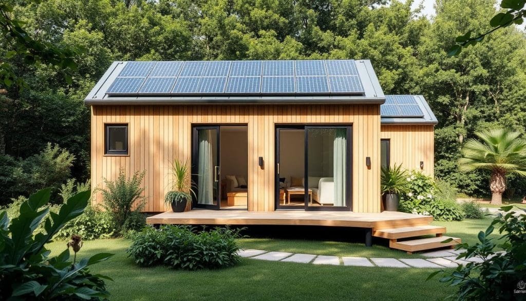 eco-friendly porta cabins