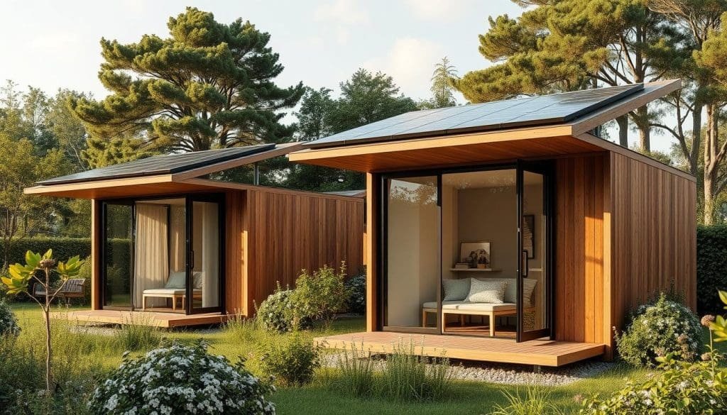 energy-efficient porta cabins