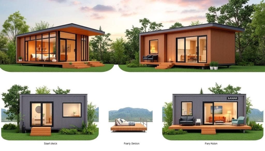 innovative porta cabin designs