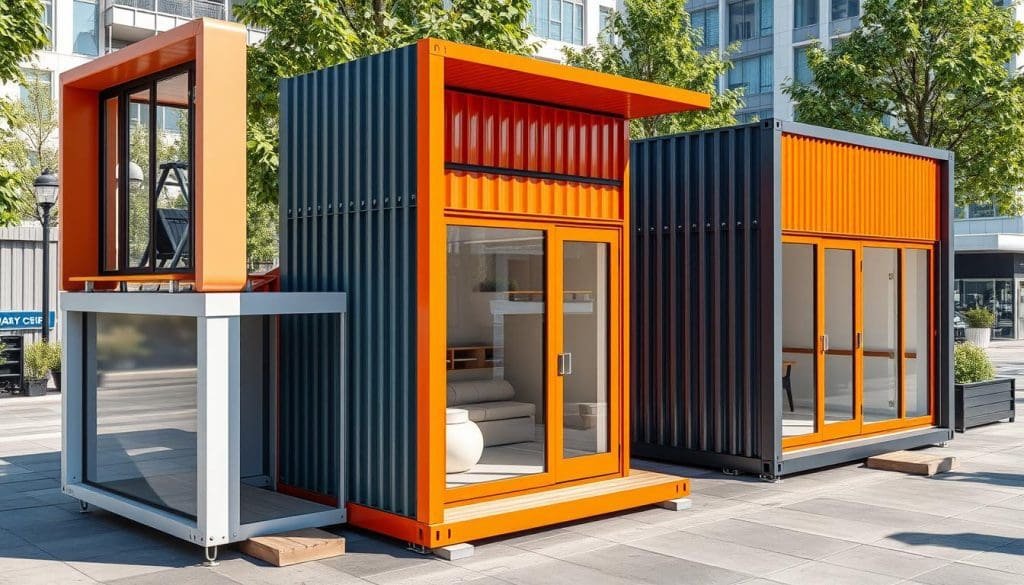 modular construction components