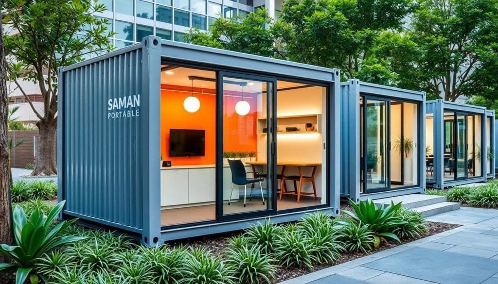 modular container offices