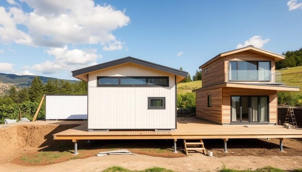 modular home construction process modular home construction process