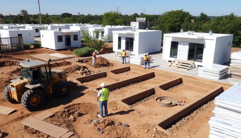 modular home site preparation modular home site preparation