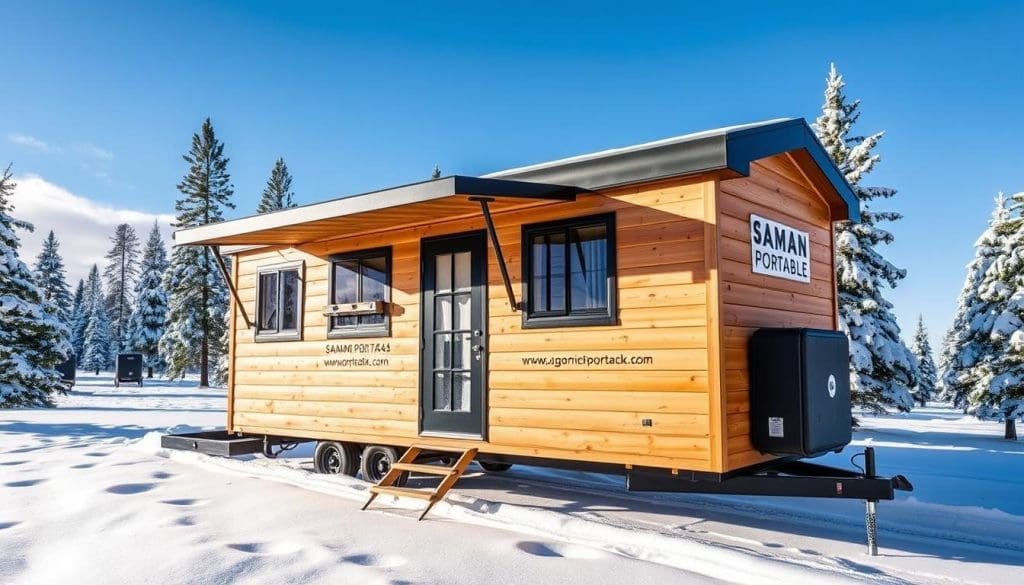 portable cabins for cold areas portable cabins for cold areas