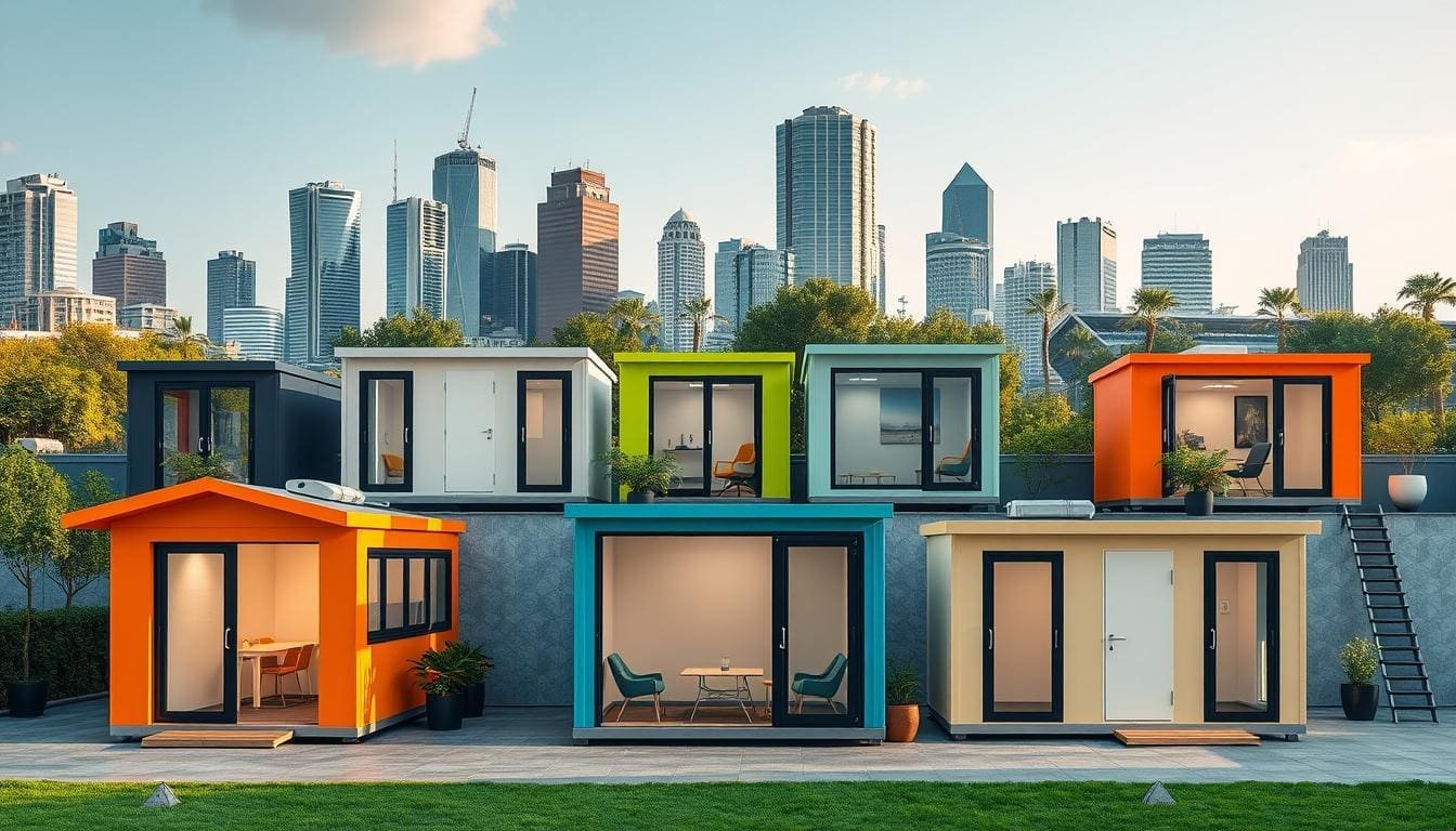 portable office cabins