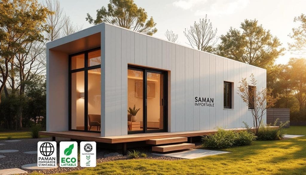 prefab home regulations