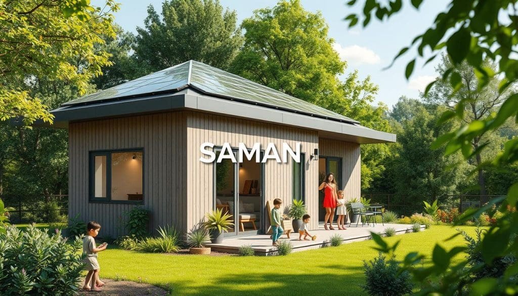 prefab housing benefits