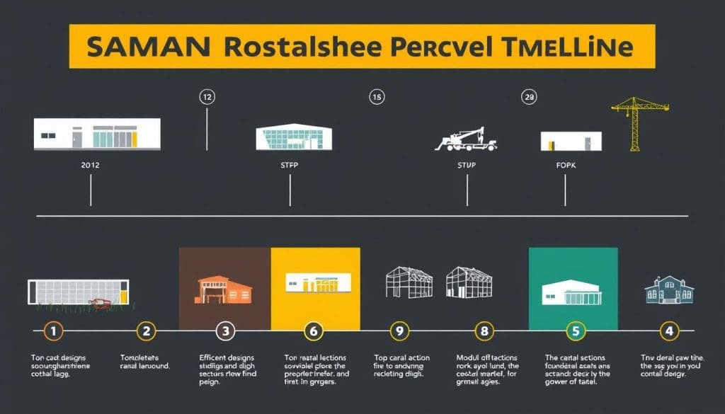 prefab steel buildings