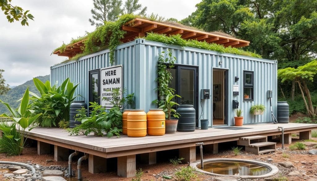 rainwater harvesting