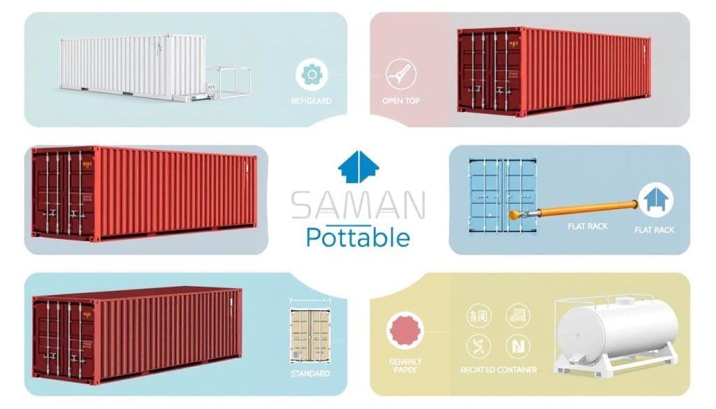 types of containerization