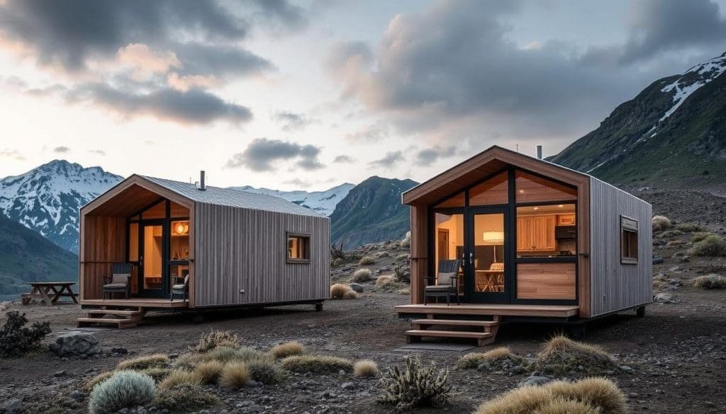 weather-resistant cabins weather-resistant cabins