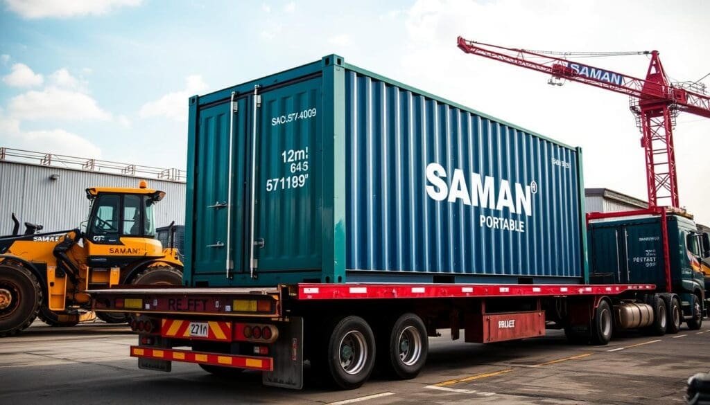 12m office containers transportation 12m office containers transportation