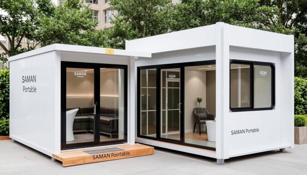 Affordable Porta Cabins for Commercial Use Affordable Porta Cabins for Commercial Use