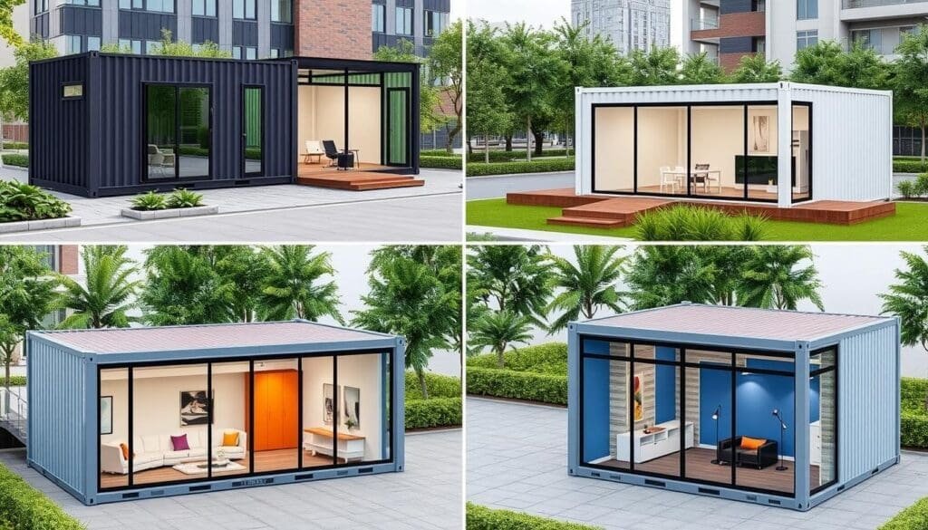 Container Office Builders Customization Container Office Builders Customization