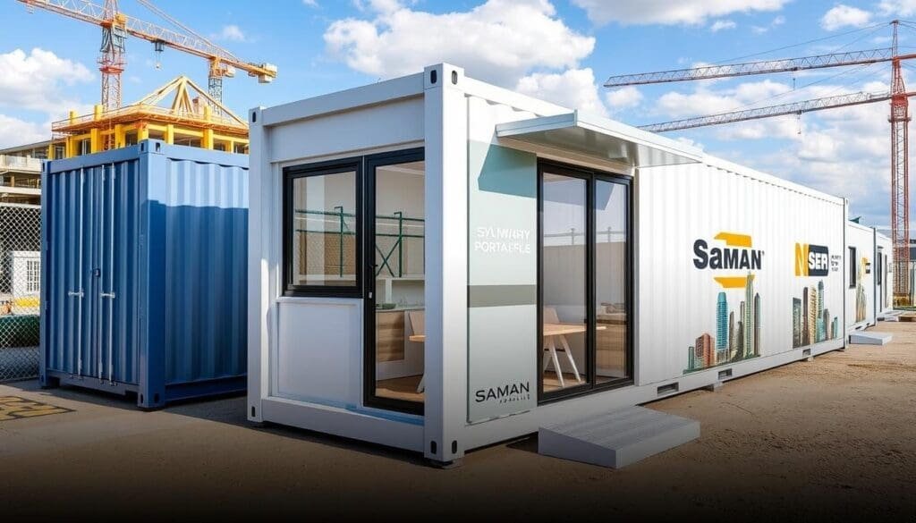Cost-effective porta cabins for projects Cost-effective porta cabins for projects