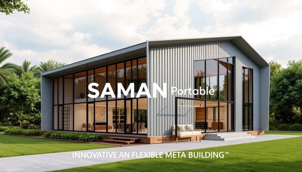 Flexible Metal Building Design