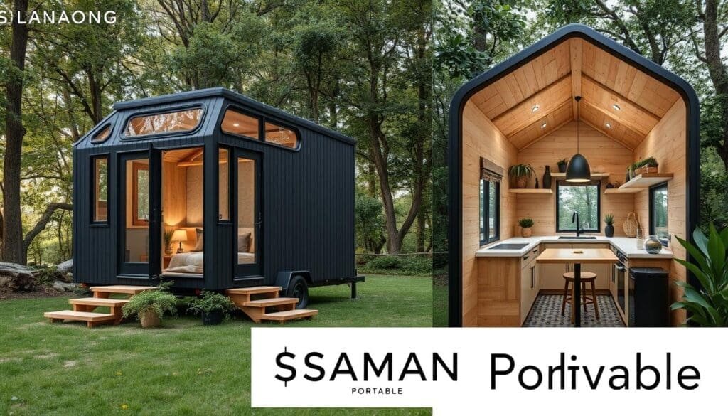 Mobile Tiny Homes Benefits