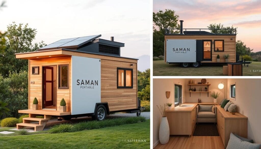 Mobile Tiny Homes Sustainability