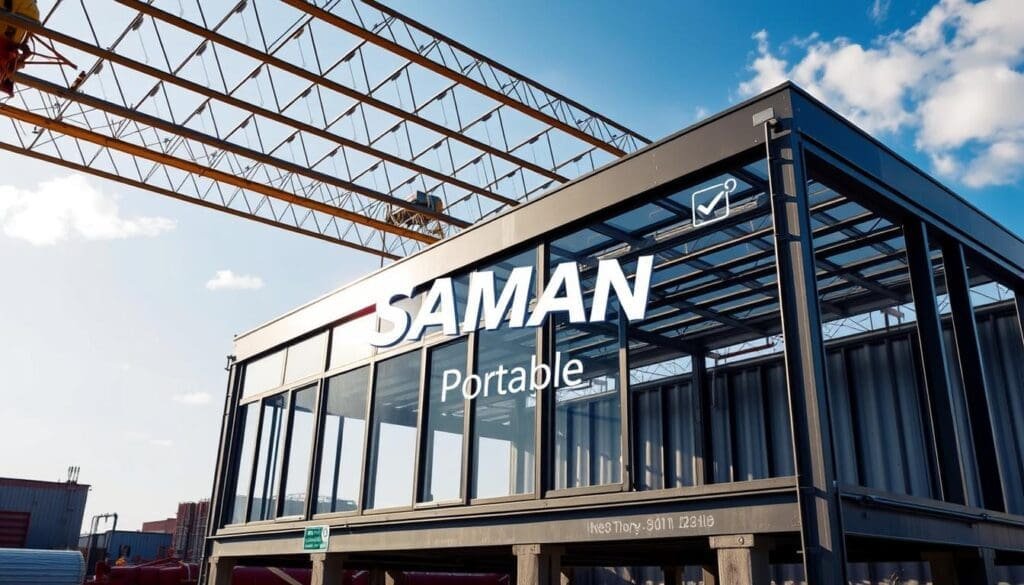 Modular Steel Buildings Compliance