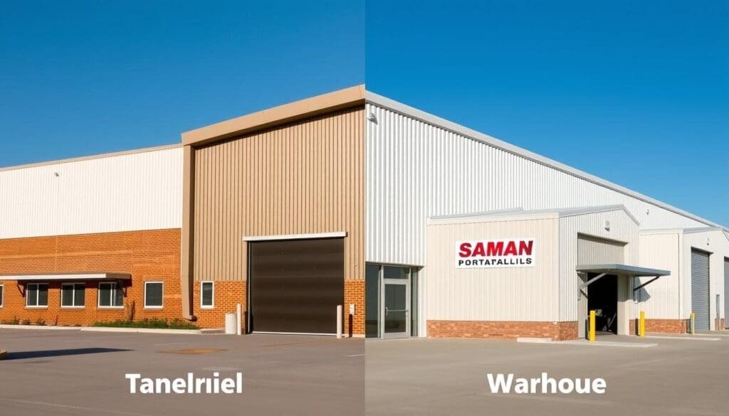 PEB Construction Comparison