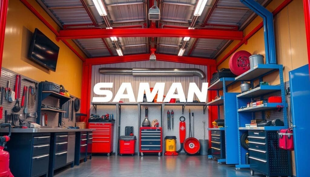 PEB Industrial Shed Maintenance