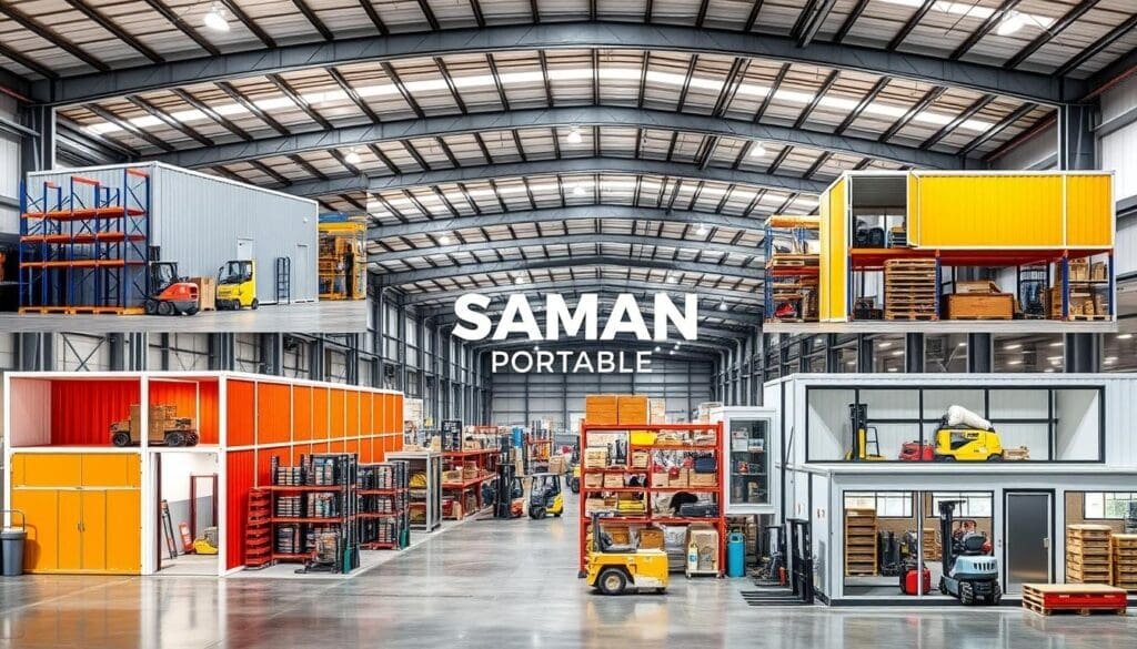 PEB Warehouse Customization Options