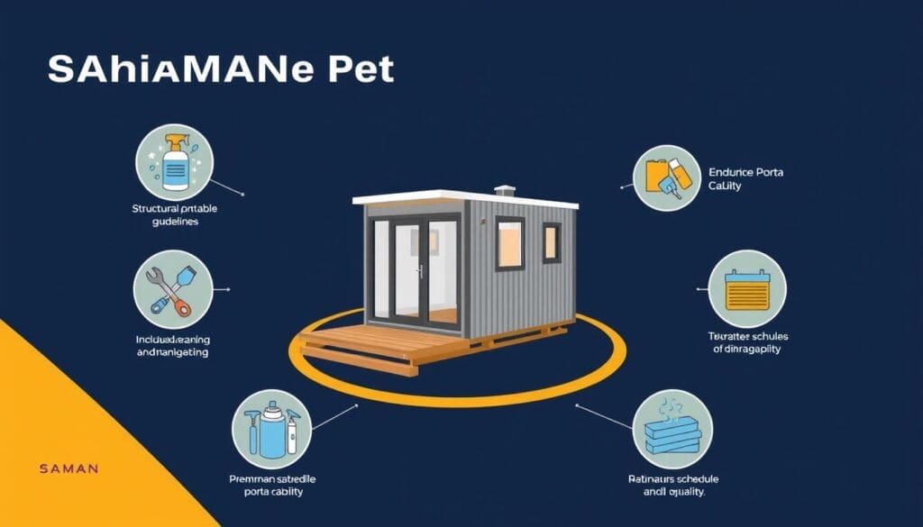 Porta Cabin Maintenance Guidelines Porta Cabin Maintenance Guidelines