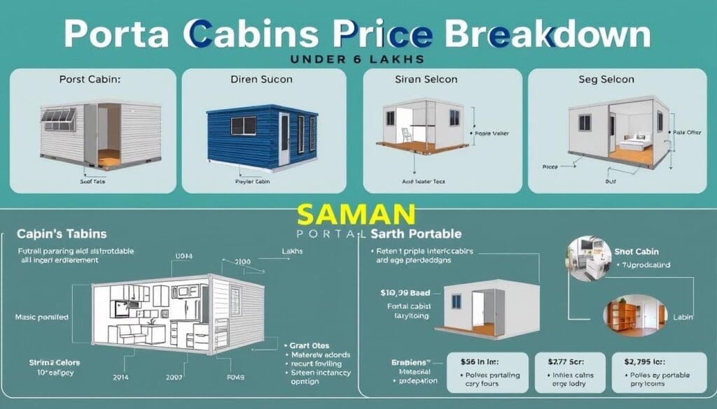 Porta Cabins Price Breakdown Porta Cabins Price Breakdown
