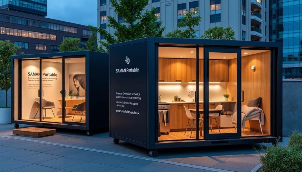 Porta Cabins Space Planning Porta Cabins Space Planning